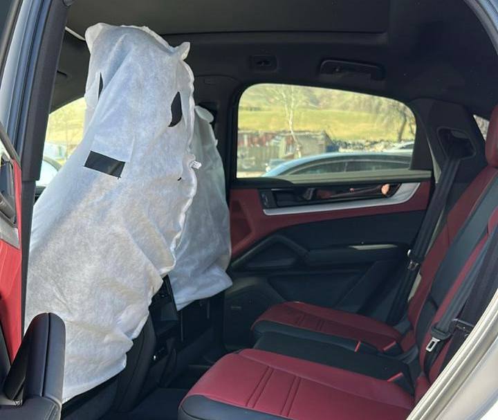 Porsche Cayenne id-3825