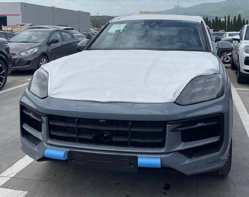 Porsche Cayenne Coupeid-3826