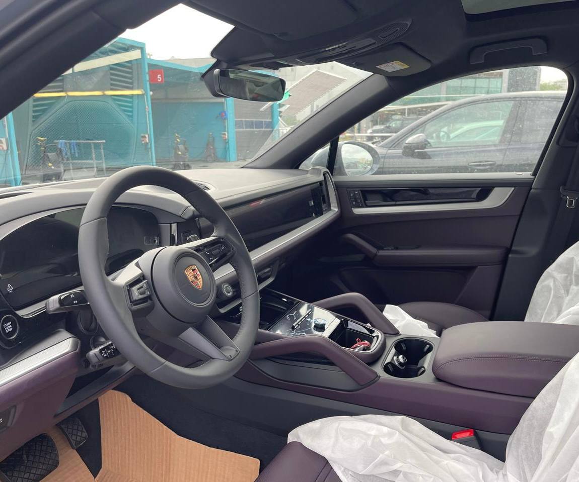 Porsche Cayenne Coupeid-3826