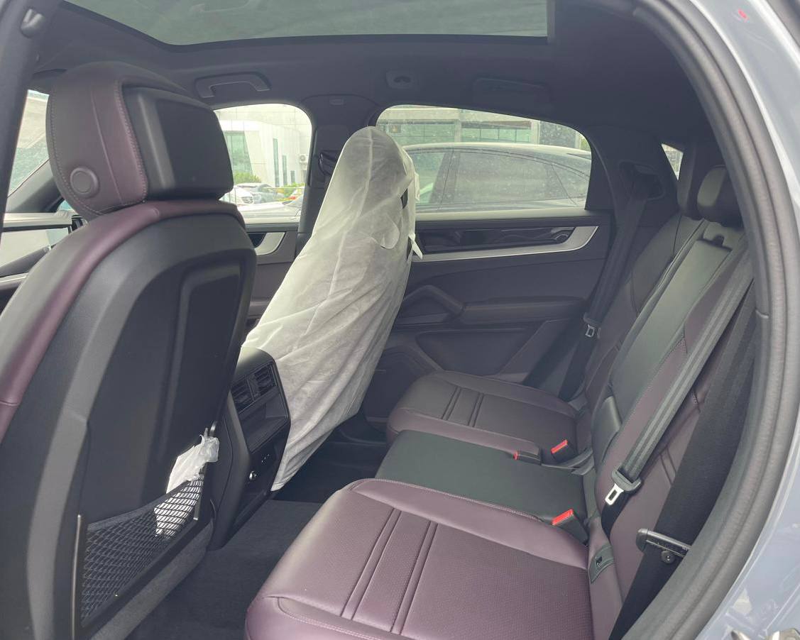 Porsche Cayenne Coupeid-3826