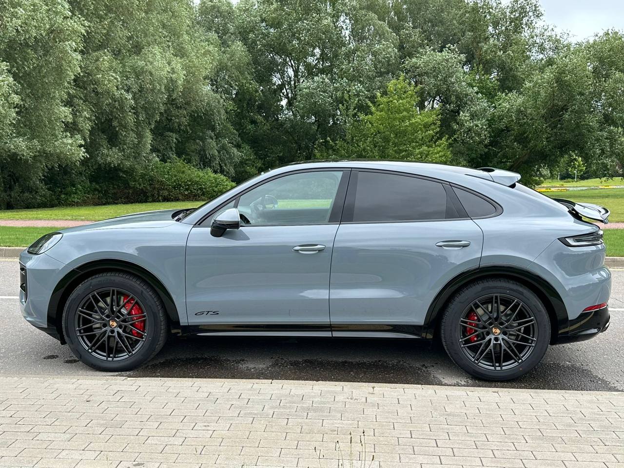 Porsche Cayenne GTS Coupeid-4271