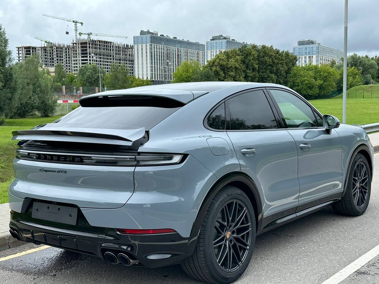 Porsche Cayenne GTS Coupeid-4271