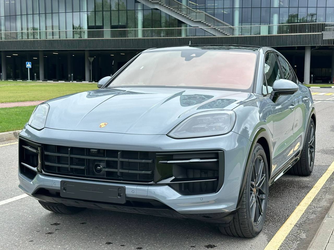 Porsche Cayenne GTS Coupeid-4271