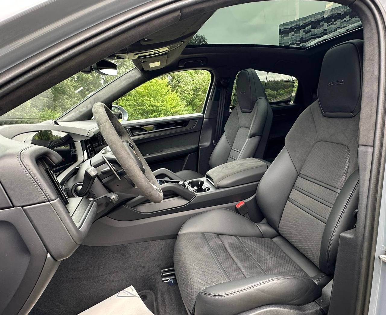 Porsche Cayenne GTS Coupeid-4271