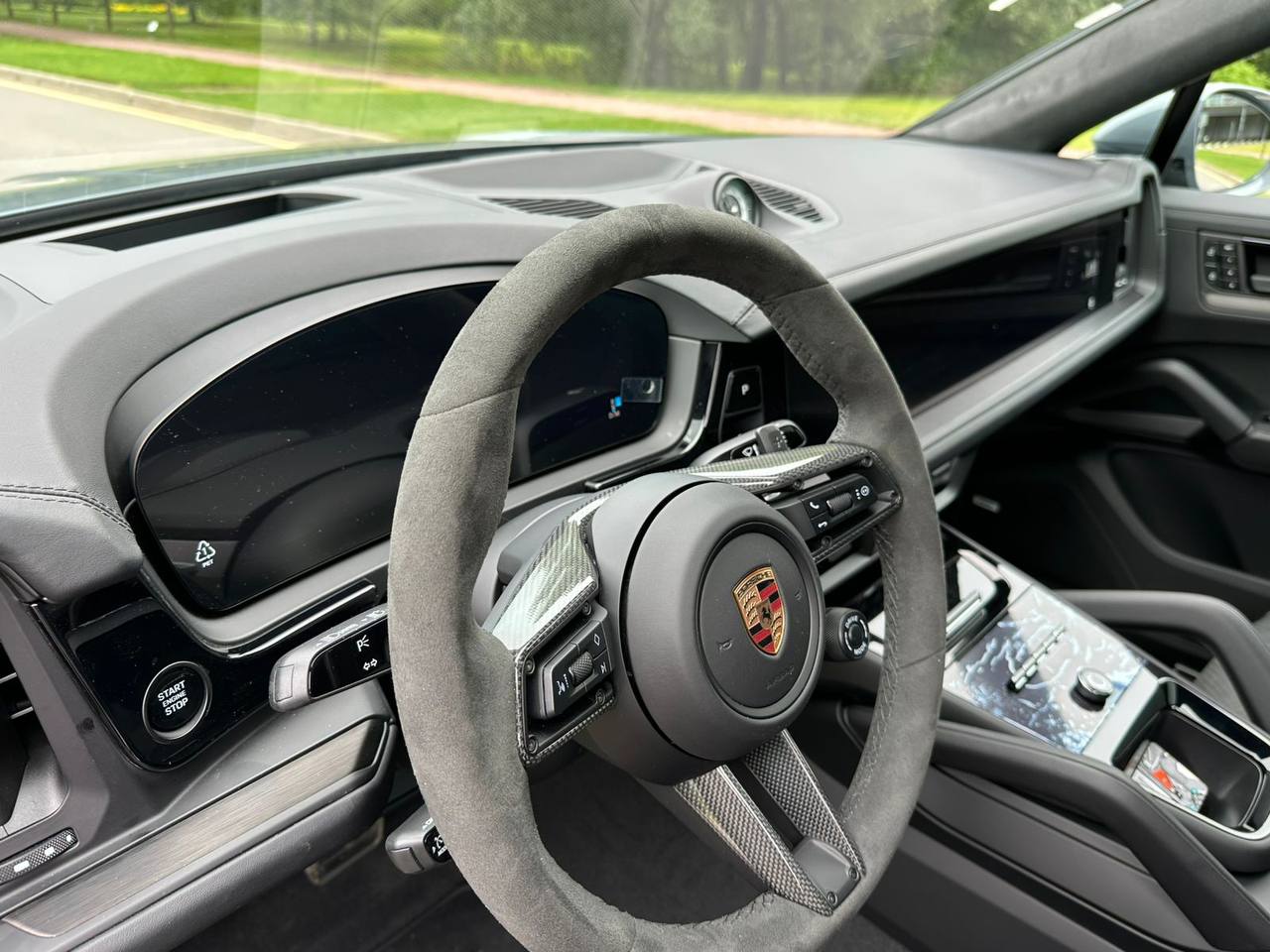 Porsche Cayenne GTS Coupeid-4271