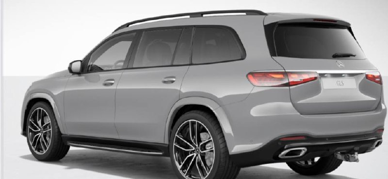 Mercedes-Benz GLS-Class 450did-4272