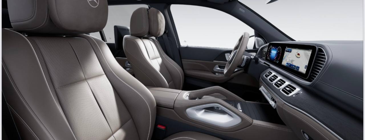 Mercedes-Benz GLS-Class 450did-4272