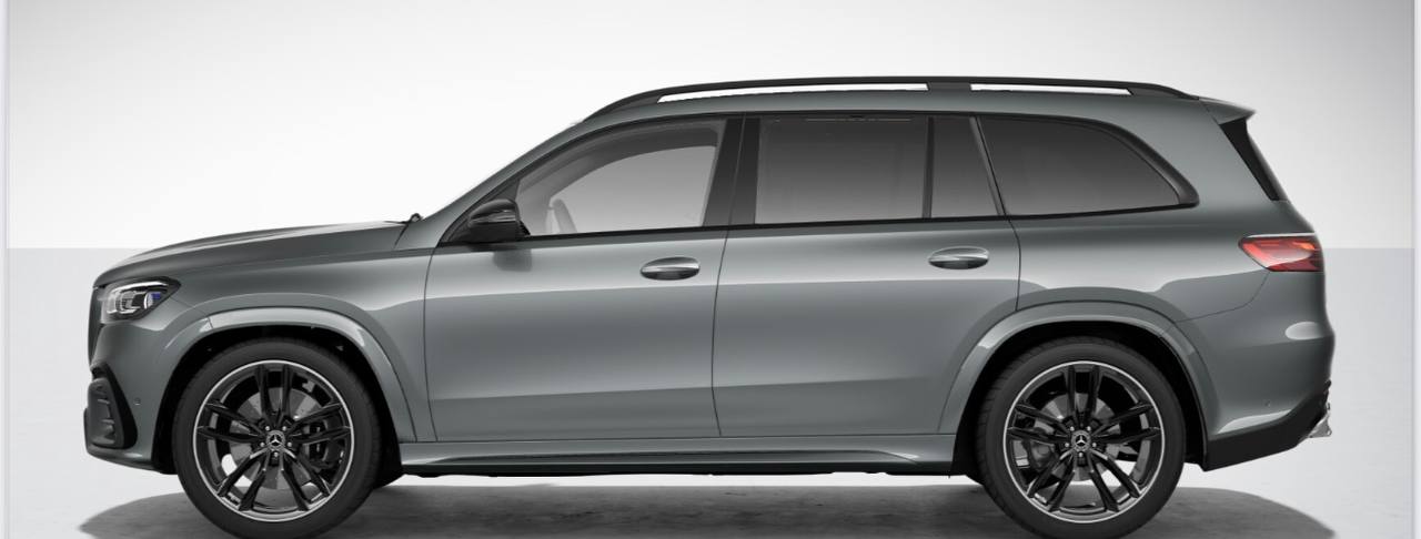 Mercedes-Benz GLS-Class 450did-4273