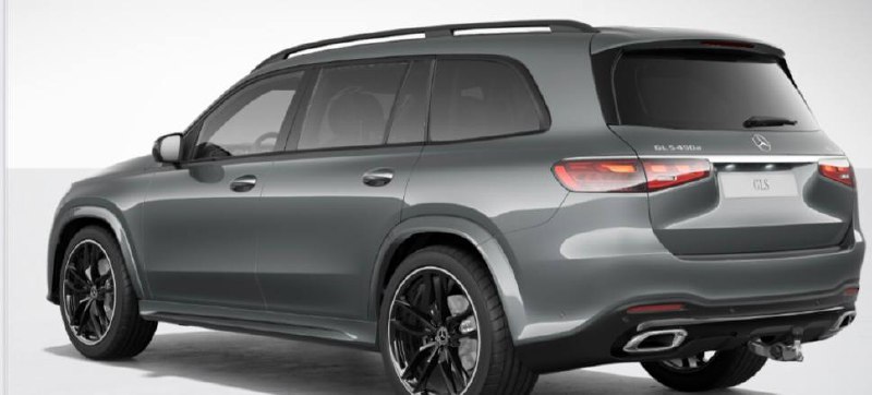 Mercedes-Benz GLS-Class 450did-4273