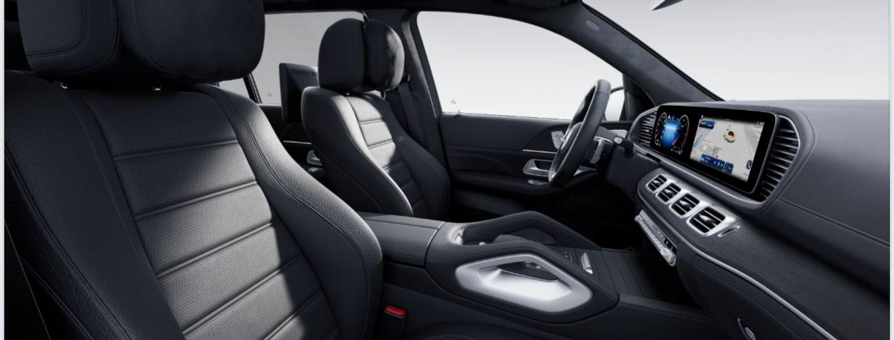 Mercedes-Benz GLS-Class 450did-4273