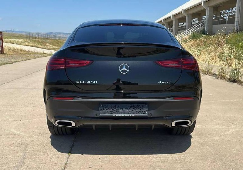 Mercedes-Benz GLE-Class 53 4M AMGid-4274