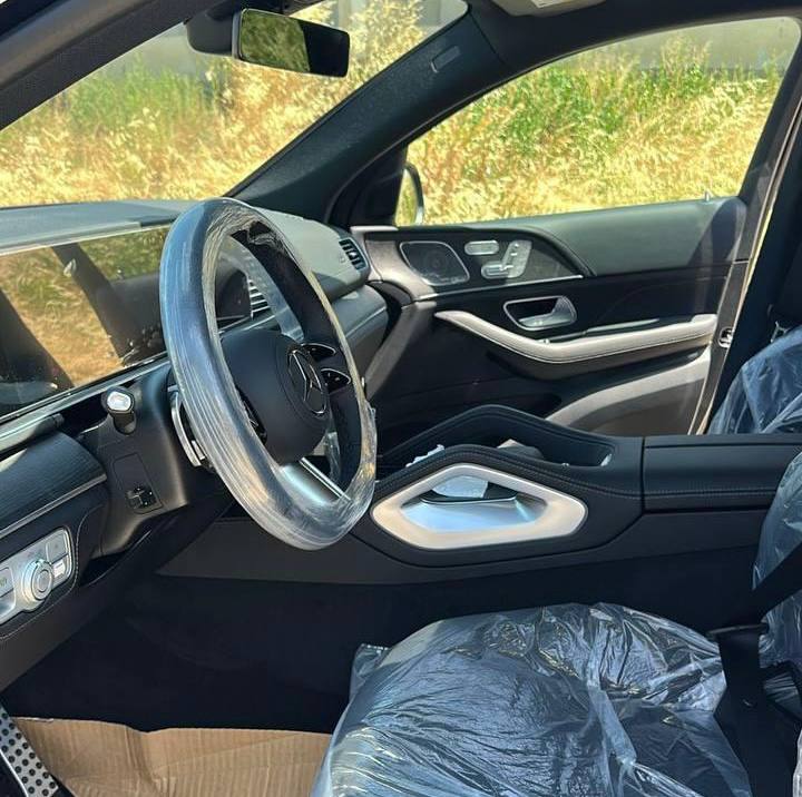 Mercedes-Benz GLE-Class 53 4M AMGid-4274