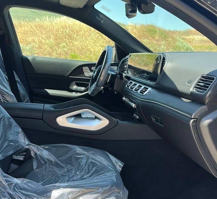 Mercedes-Benz GLE-Class 53 4M AMGid-4274