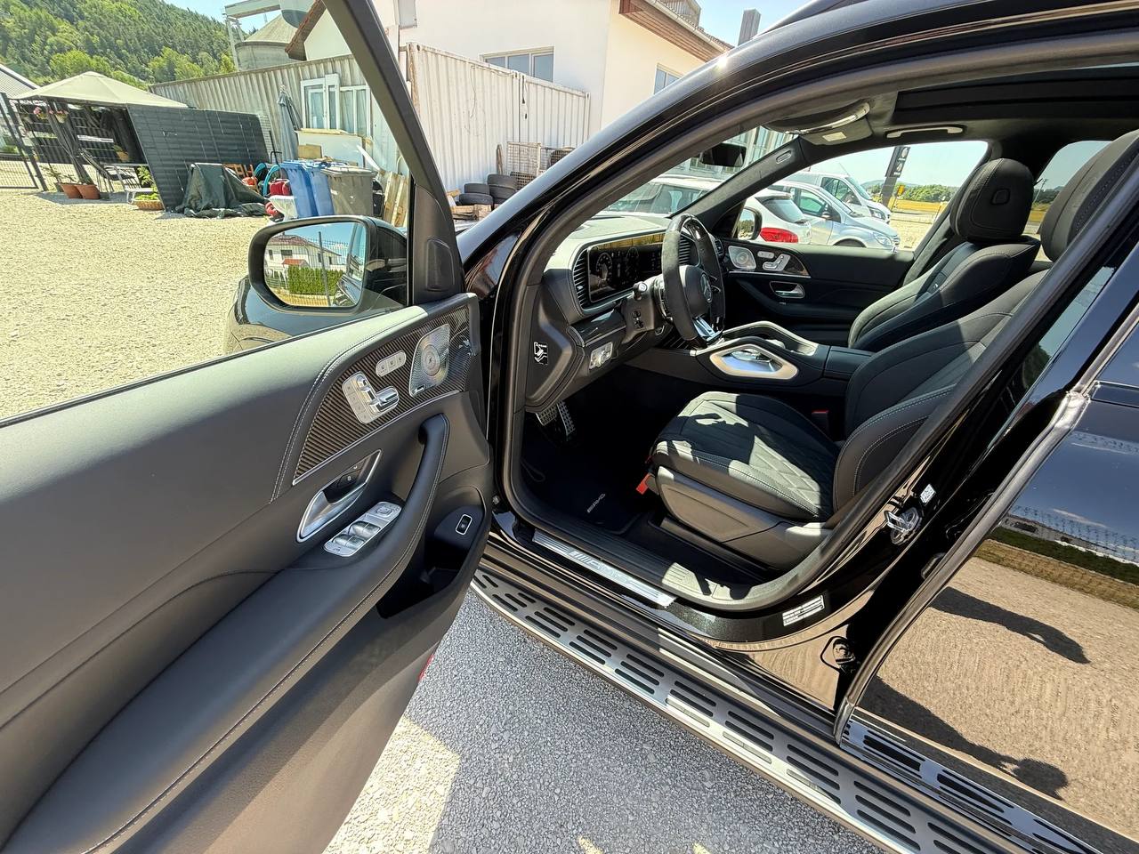 Mercedes-Benz GLE-Class AMG 63 S 4MATIC+id-4276