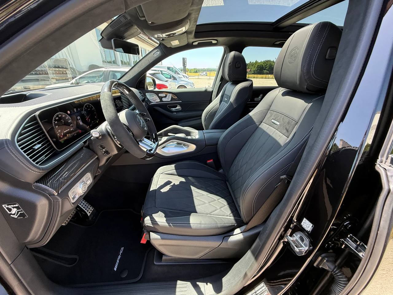 Mercedes-Benz GLE-Class AMG 63 S 4MATIC+id-4276