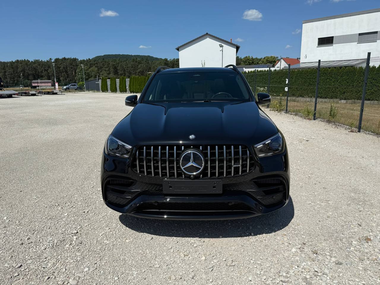 Mercedes-Benz GLE-Class AMG 63 S 4MATIC+id-4276