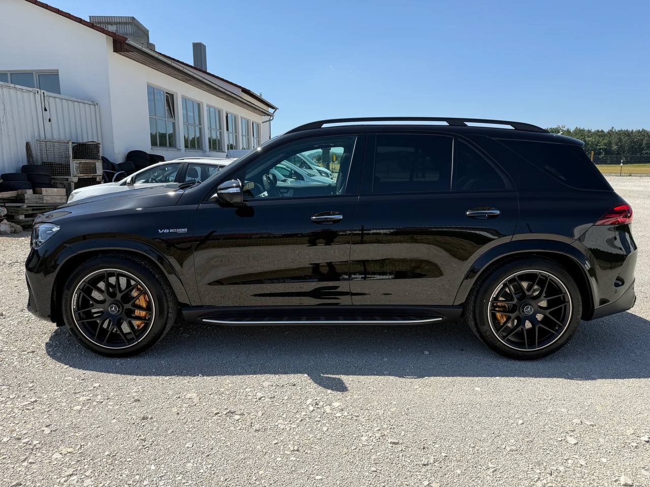 Mercedes-Benz GLE-Class AMG 63 S 4MATIC+id-4276