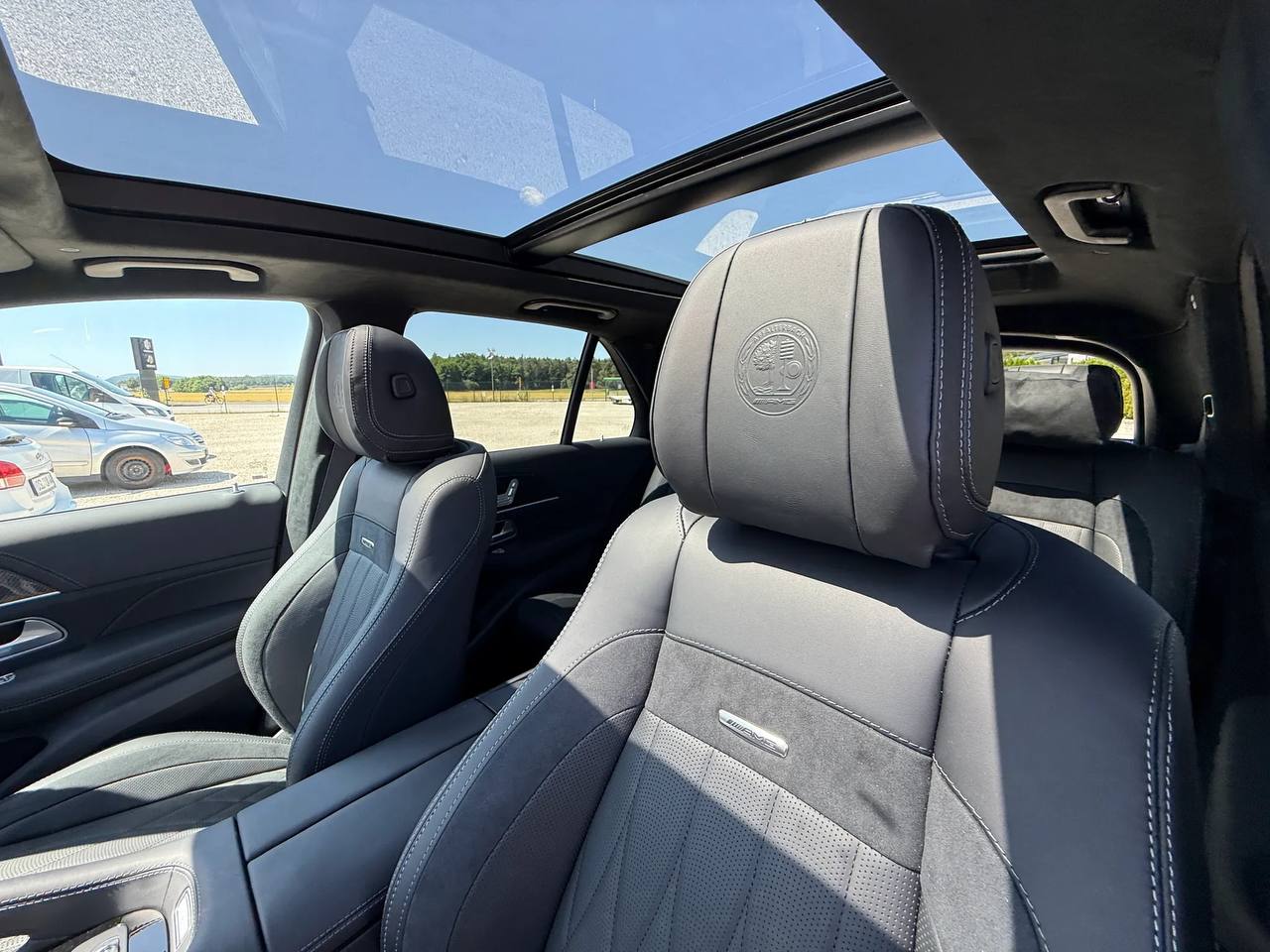 Mercedes-Benz GLE-Class AMG 63 S 4MATIC+id-4276