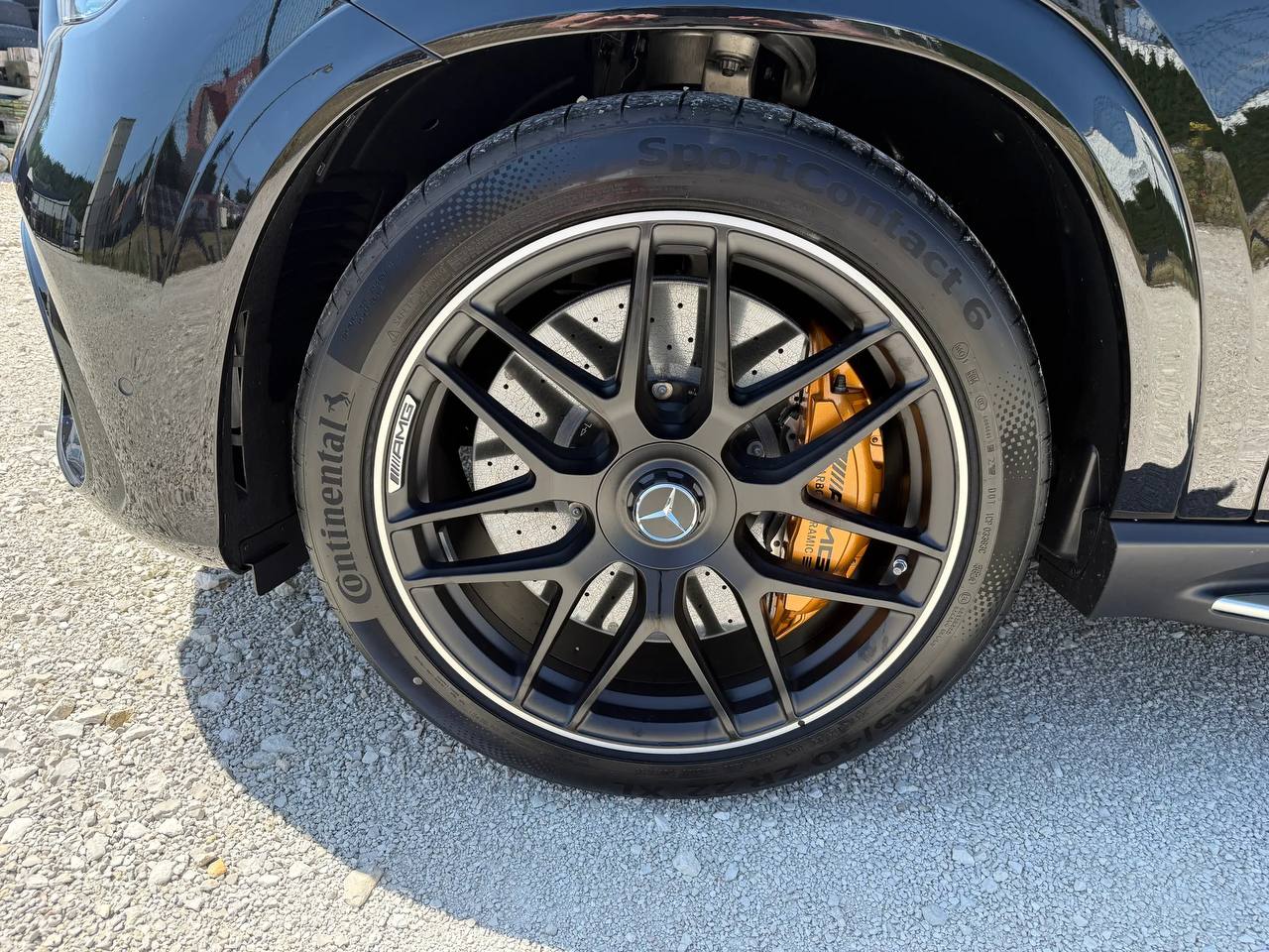 Mercedes-Benz GLE-Class AMG 63 S 4MATIC+id-4276