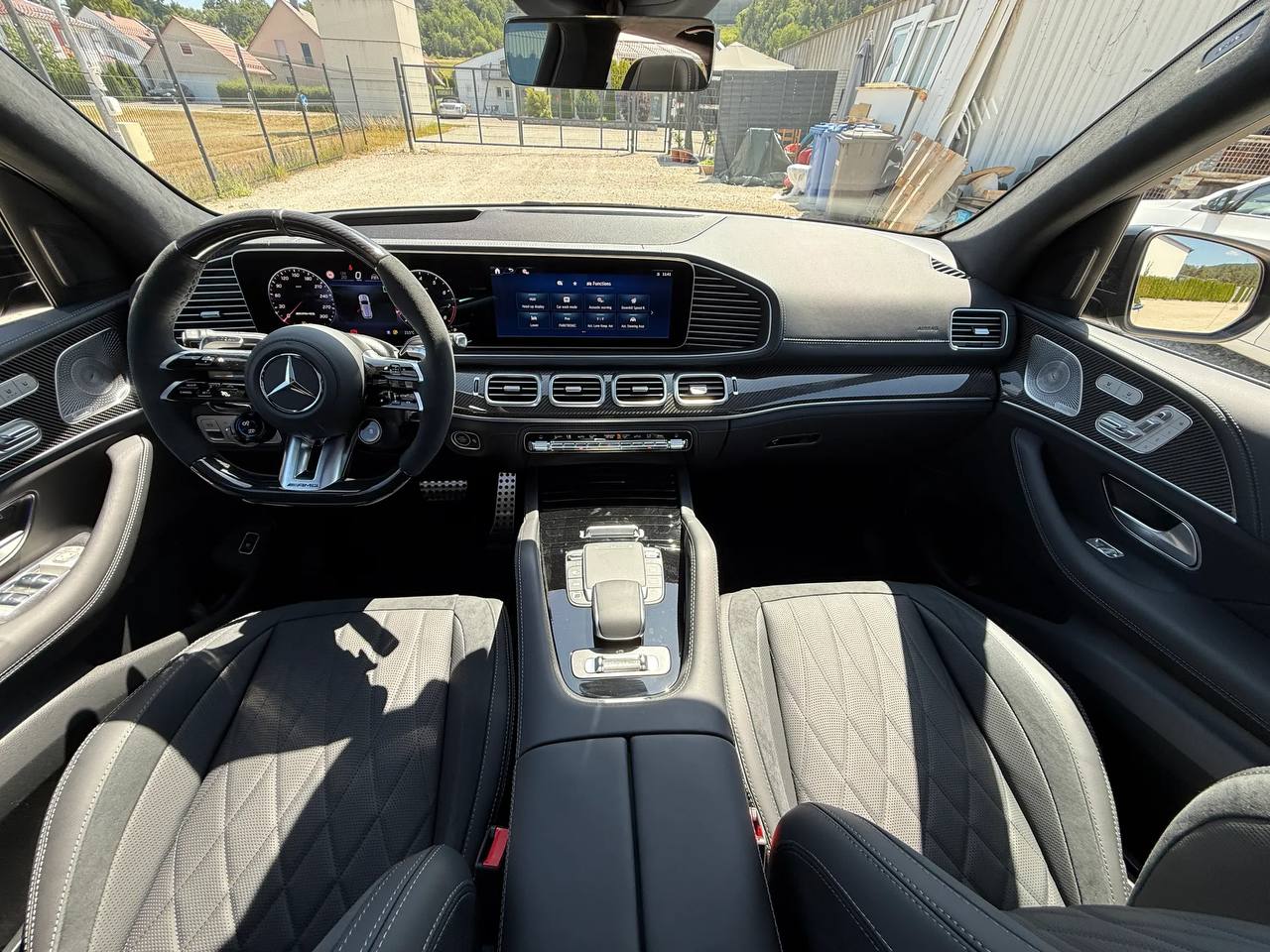 Mercedes-Benz GLE-Class AMG 63 S 4MATIC+id-4276