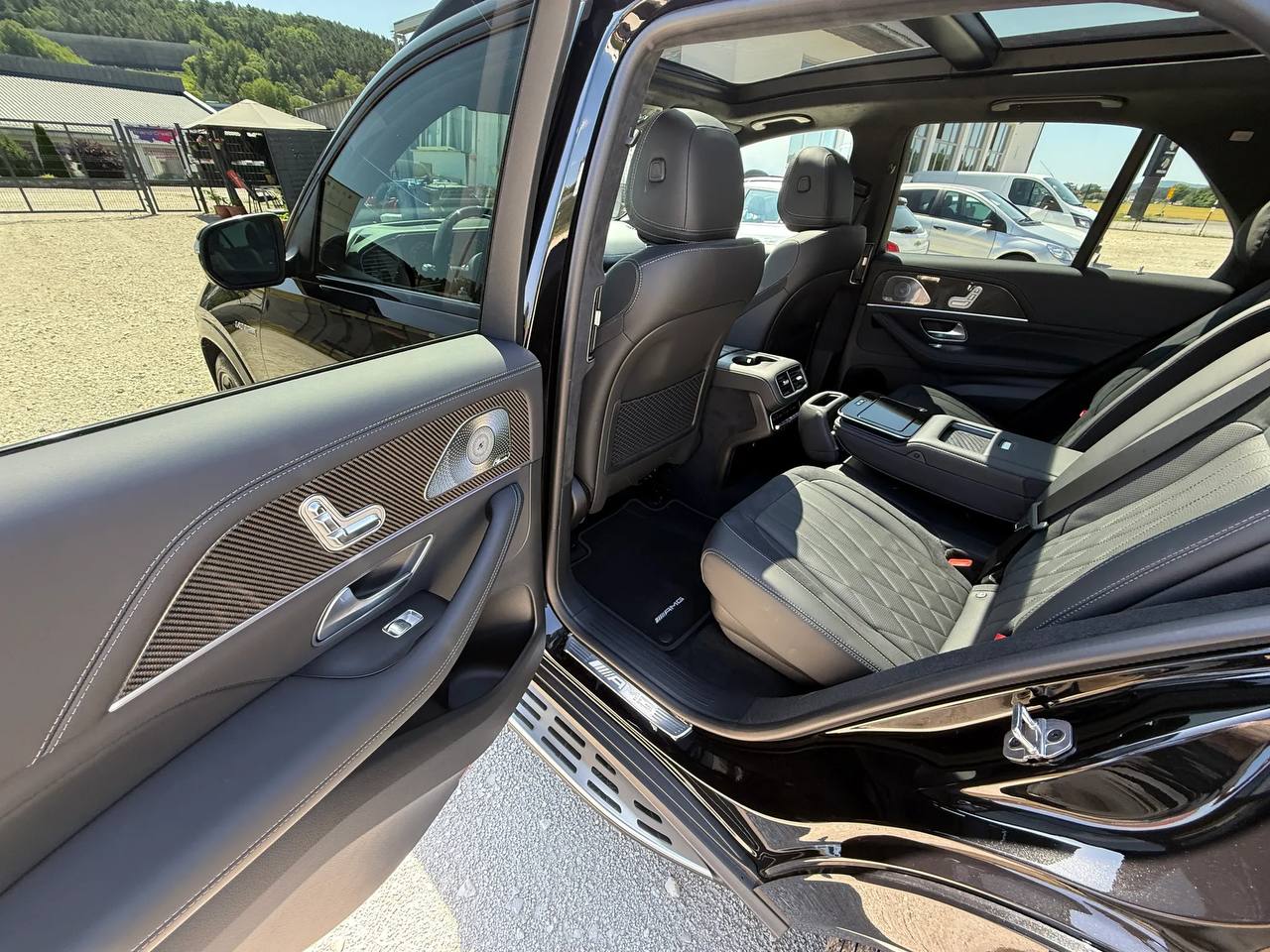 Mercedes-Benz GLE-Class AMG 63 S 4MATIC+id-4276