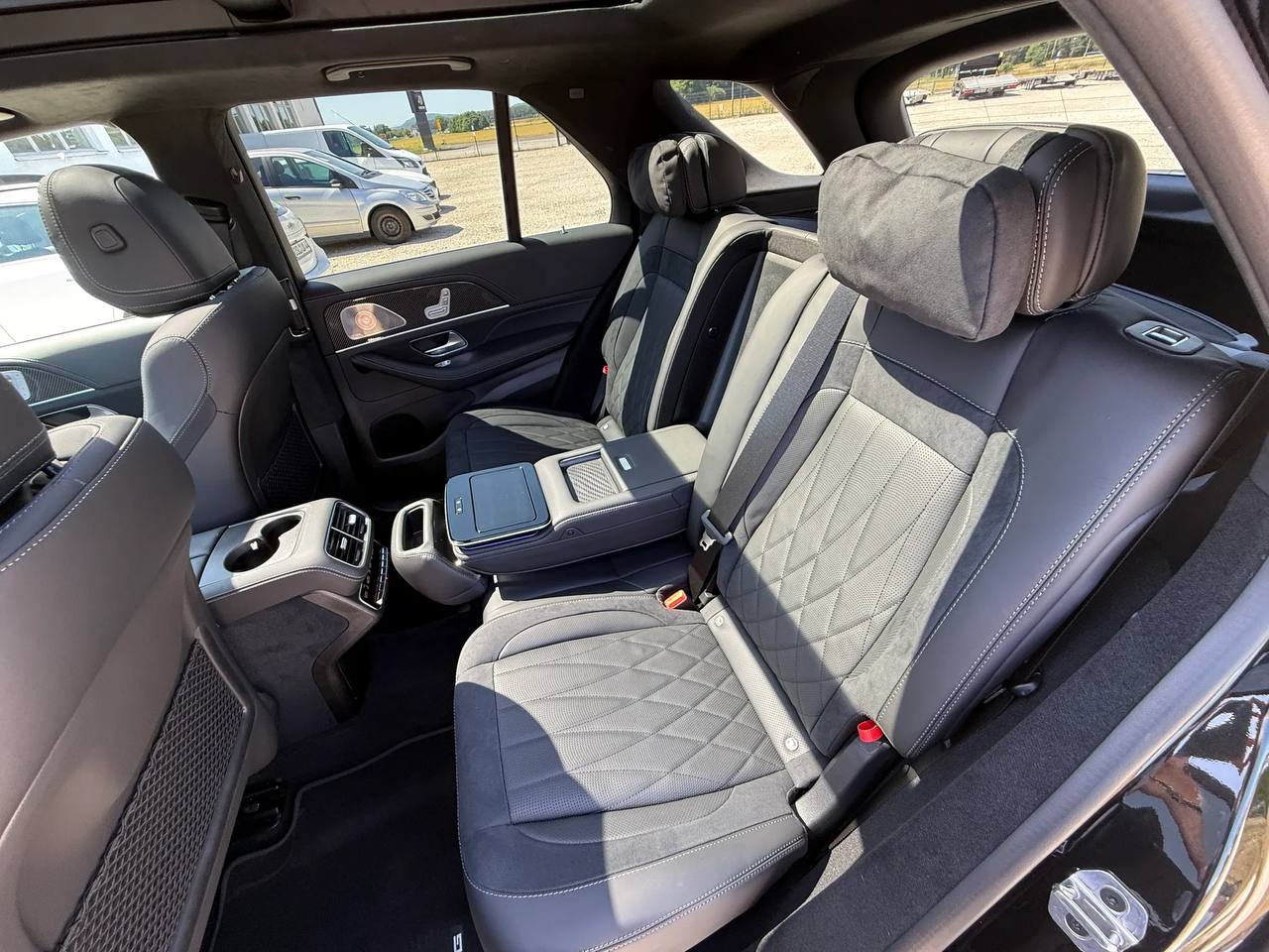 Mercedes-Benz GLE-Class AMG 63 S 4MATIC+id-4276