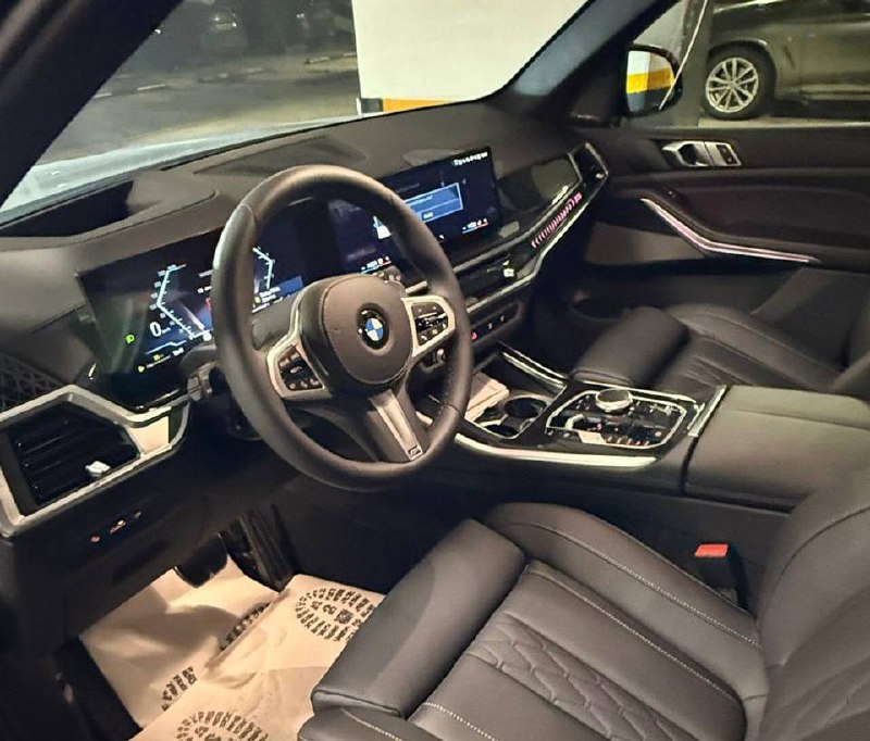 BMW X5 xDrive 40d Msportid-4278