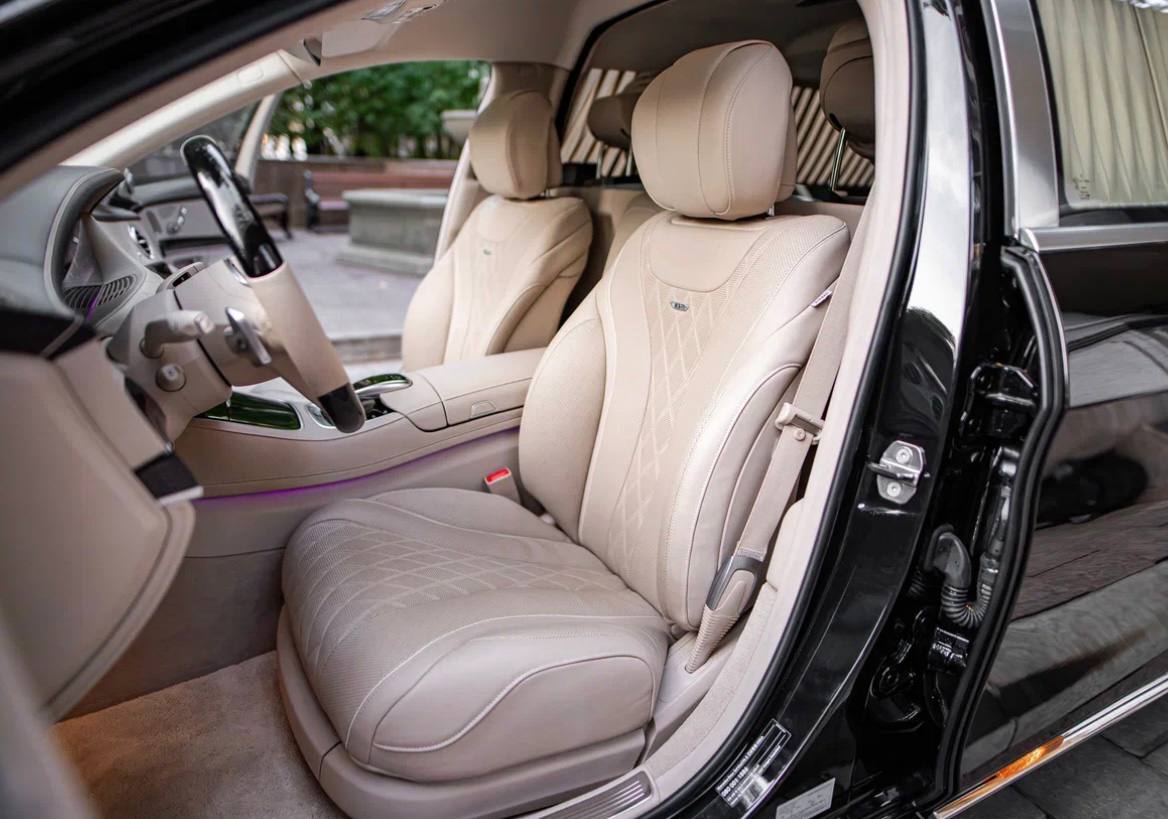 Mercedes-Benz S-Class 650 Maybach Pullmanid-4911