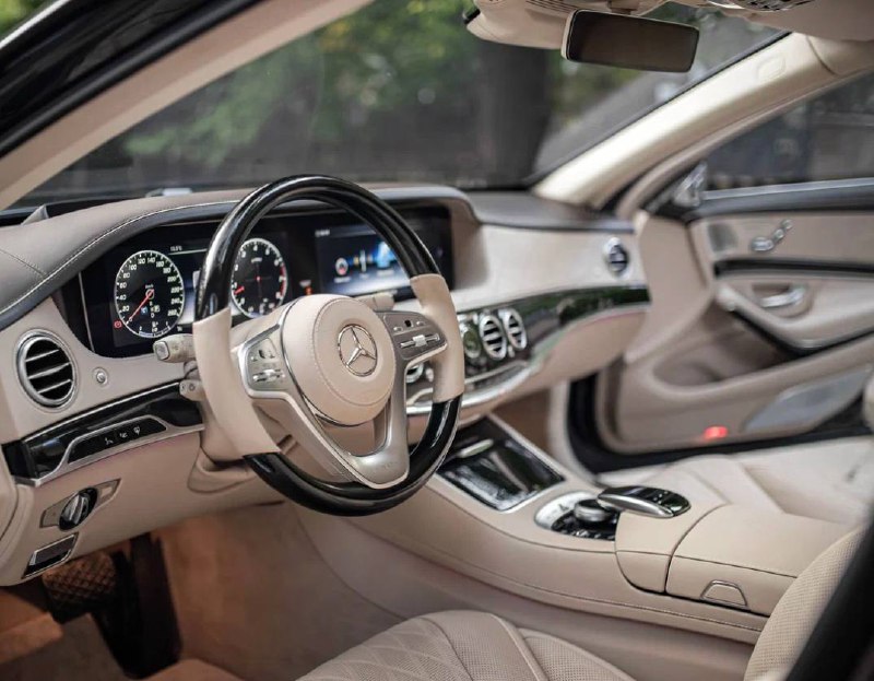Mercedes-Benz S-Class 650 Maybach Pullmanid-4911