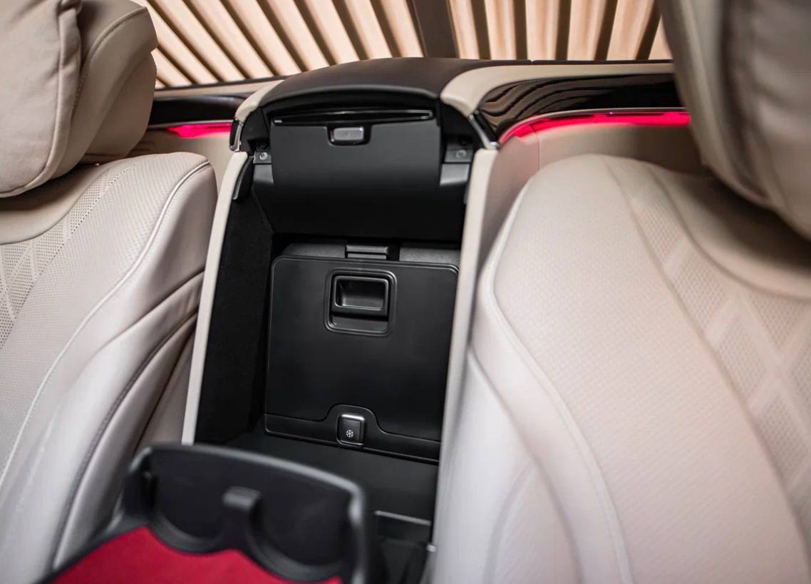 Mercedes-Benz S-Class 650 Maybach Pullmanid-4911