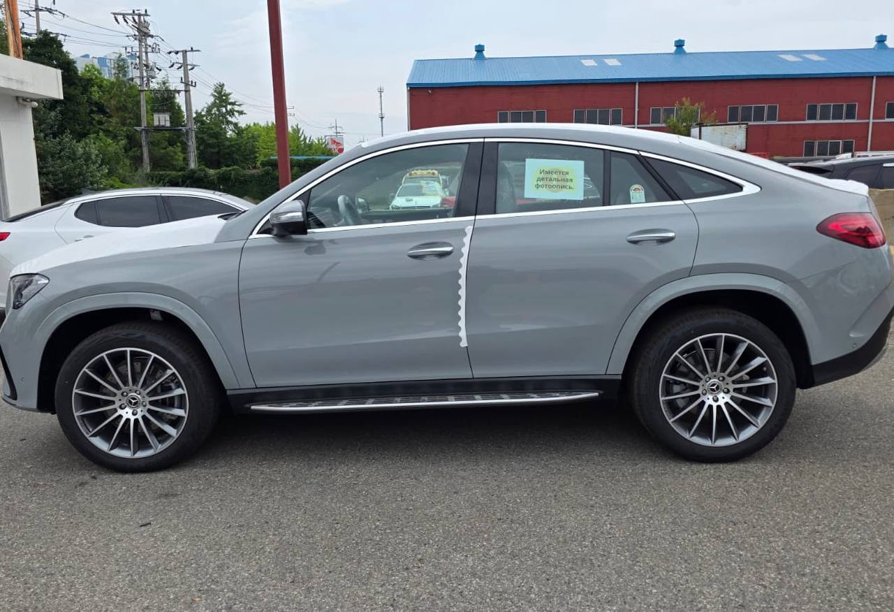 Mercedes-Benz GLE-Class 450 4MATICid-4912