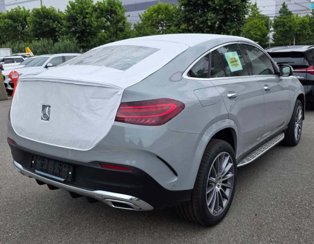 Mercedes-Benz GLE-Class 450 4MATICid-4912