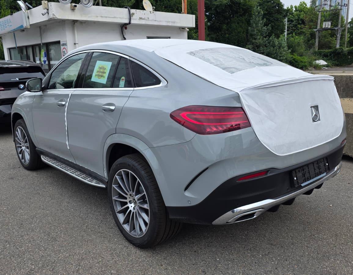 Mercedes-Benz GLE-Class 450 4MATICid-4912