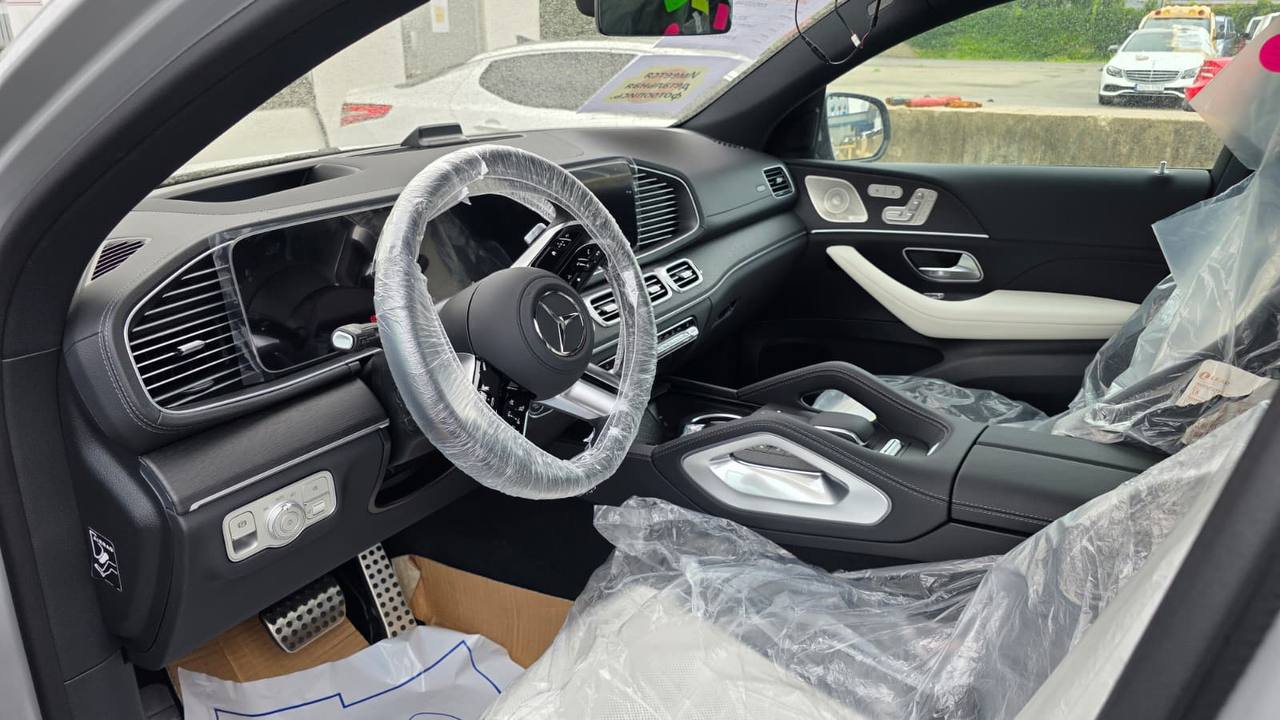 Mercedes-Benz GLE-Class 450 4MATICid-4912