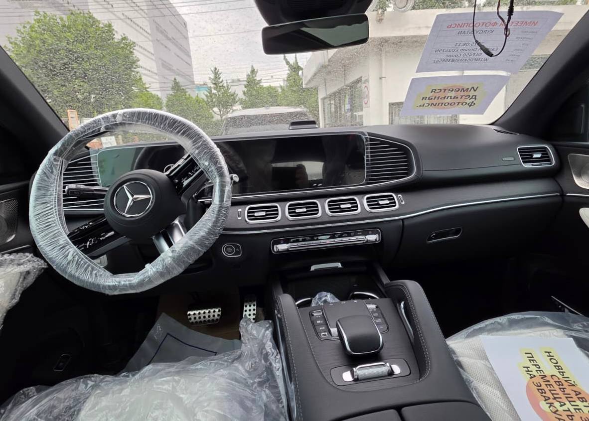 Mercedes-Benz GLE-Class 450 4MATICid-4912