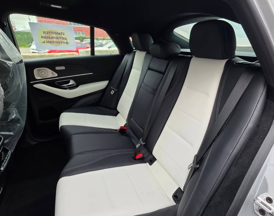 Mercedes-Benz GLE-Class 450 4MATICid-4912