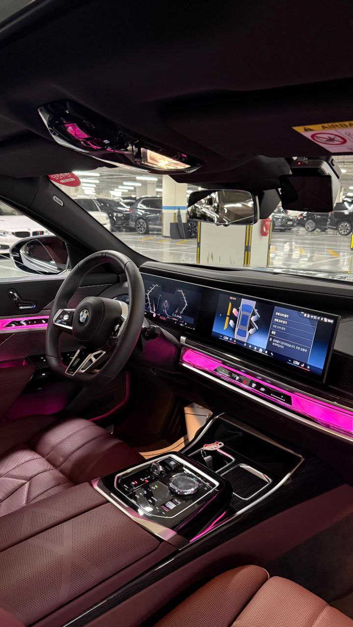 BMW 7 series 740iid-5163