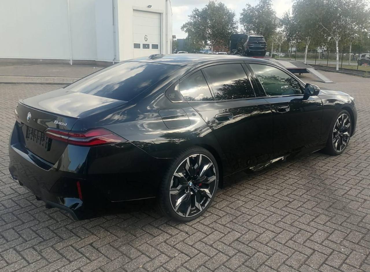 BMW 5 series 540did-5168