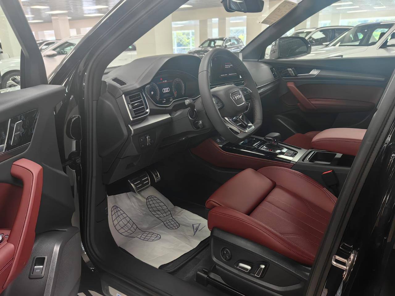 Audi Q5 40TFSI QUATTROid-5170