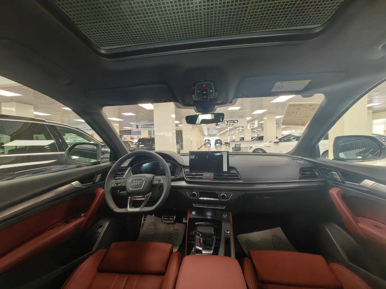 Audi Q5 40TFSI QUATTROid-5170