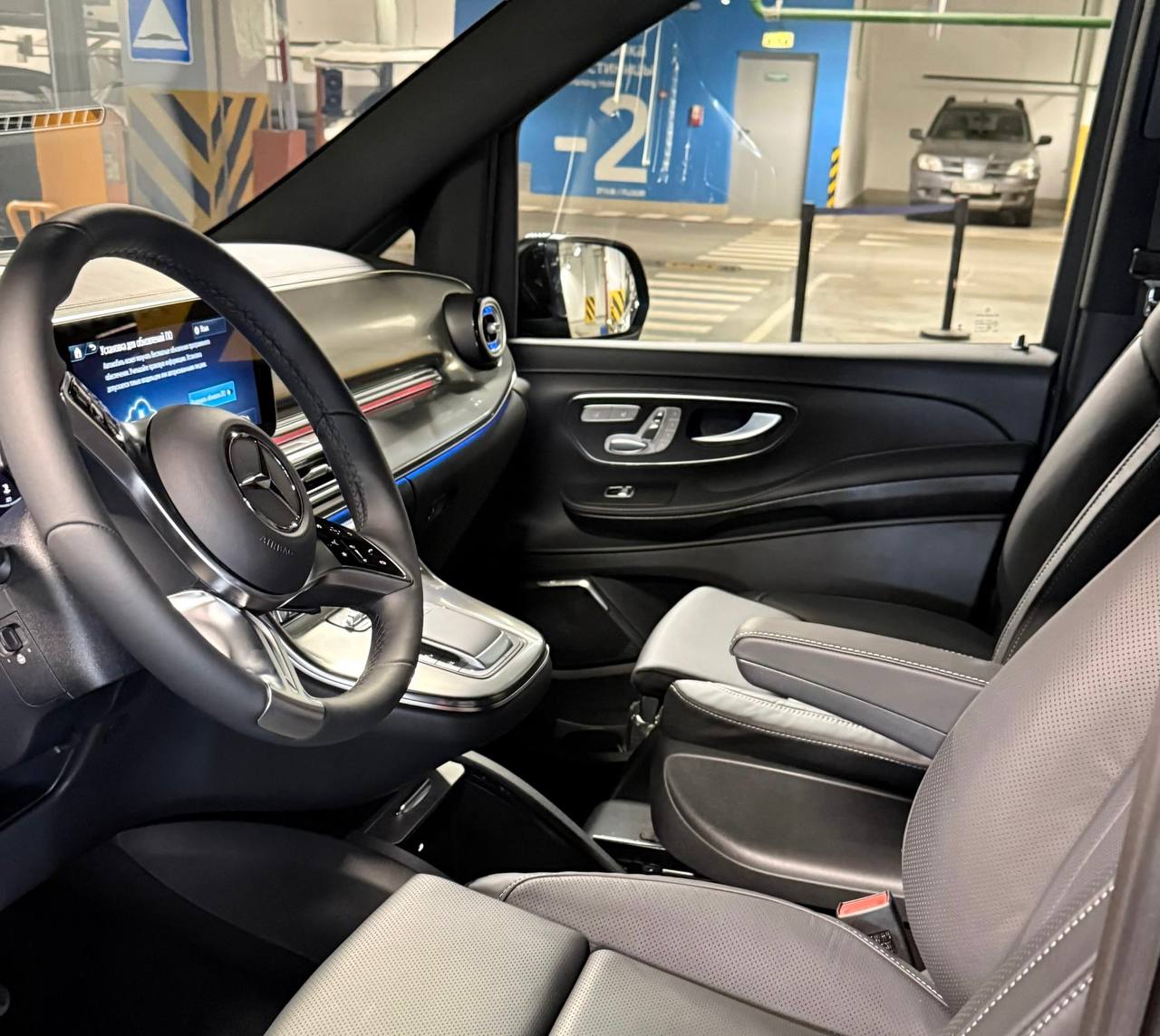 Mercedes-Benz V-Class 300d 4M Extra Longid-5620