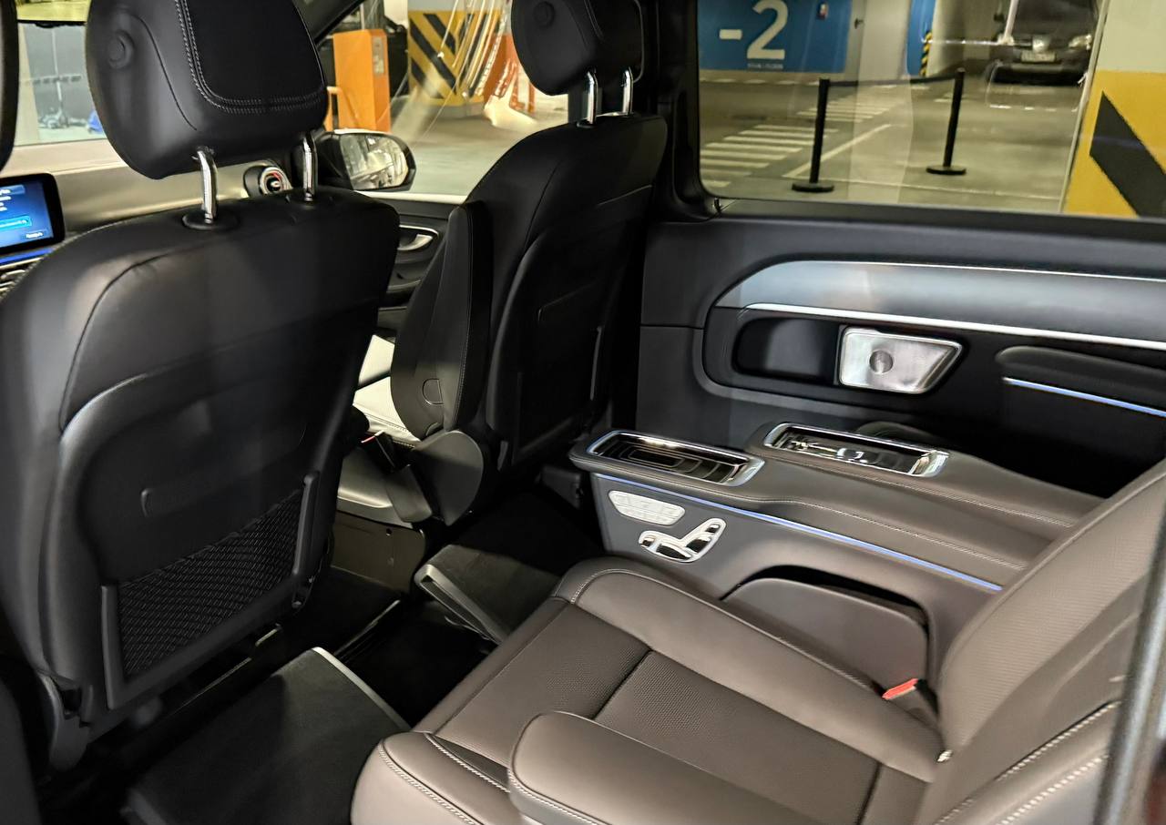 Mercedes-Benz V-Class 300d 4M Extra Longid-5620