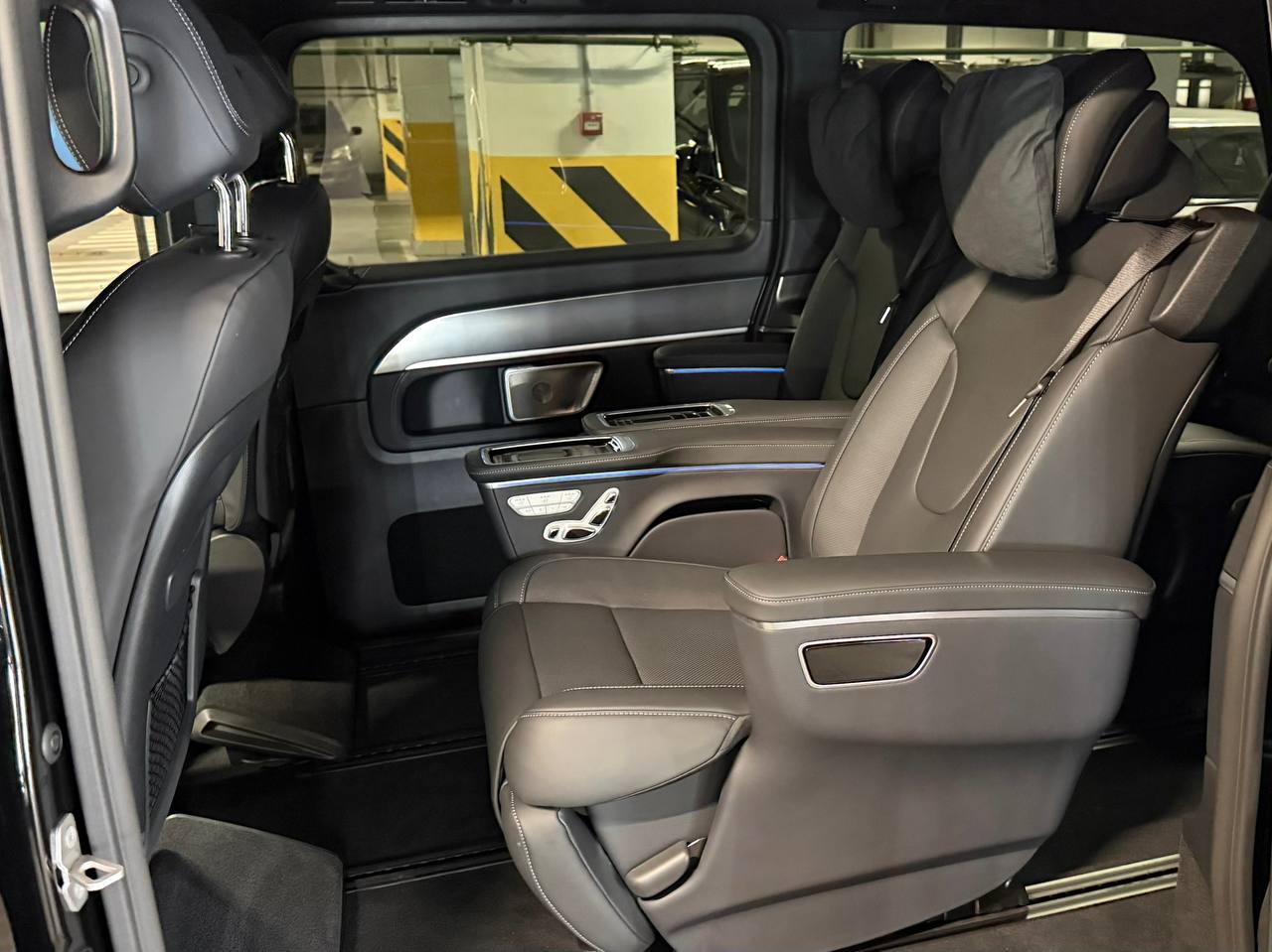 Mercedes-Benz V-Class 300d 4M Extra Longid-5620