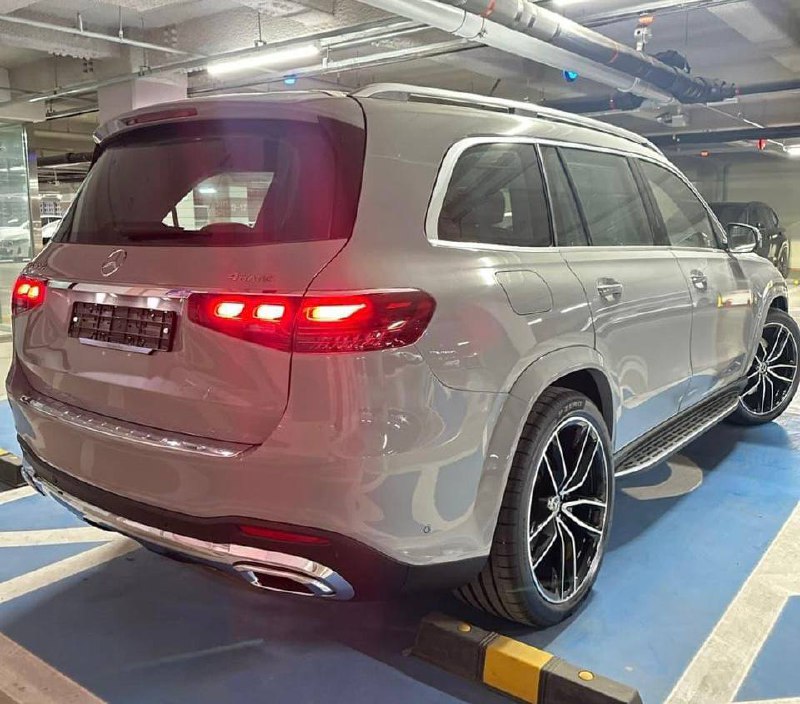 Mercedes-Benz GLS-class 450id-3482