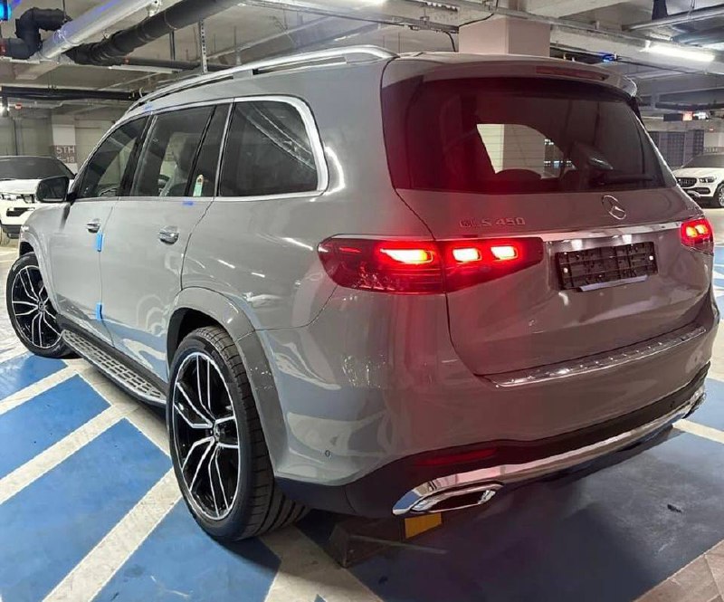 Mercedes-Benz GLS-class 450id-3482