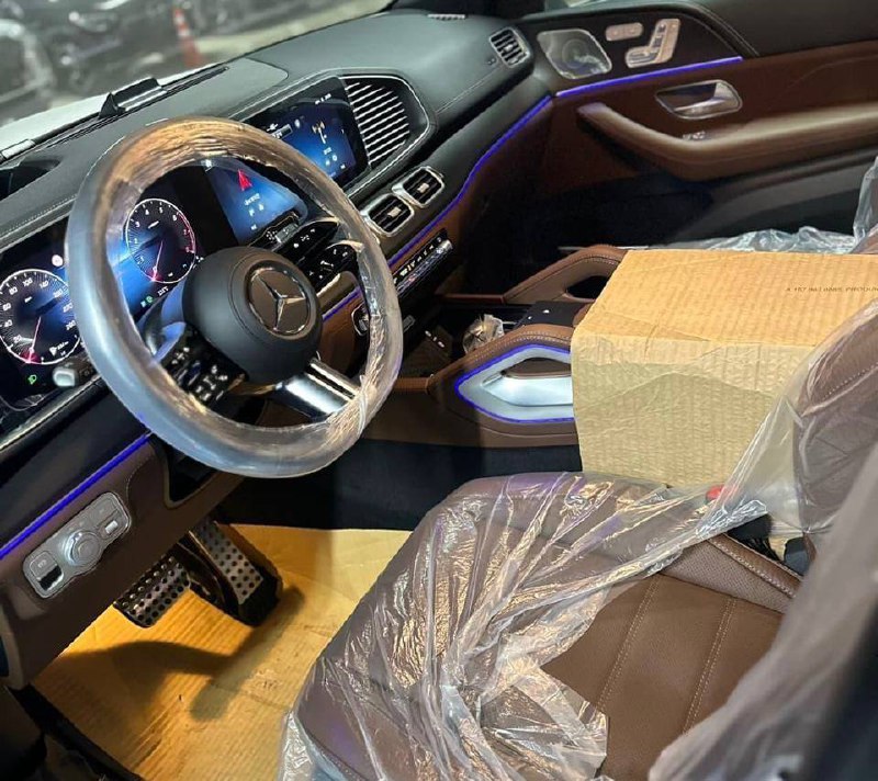 Mercedes-Benz GLS-class 450id-3482