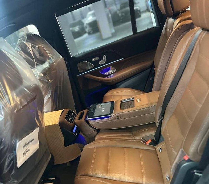 Mercedes-Benz GLS-class 450id-3482