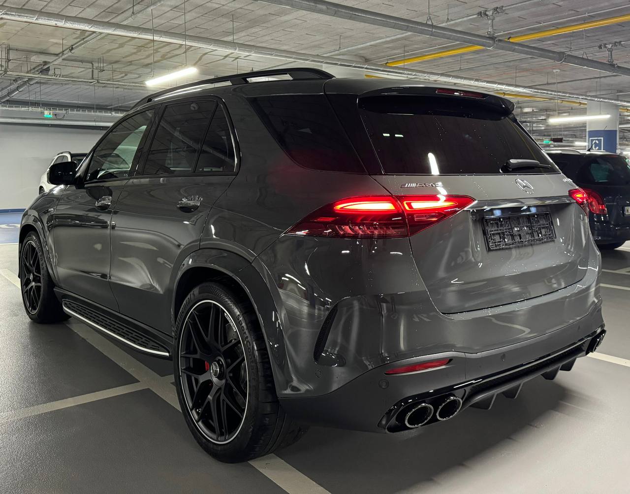 Mercedes-Benz GLE-class 53 4M AMGid-3483