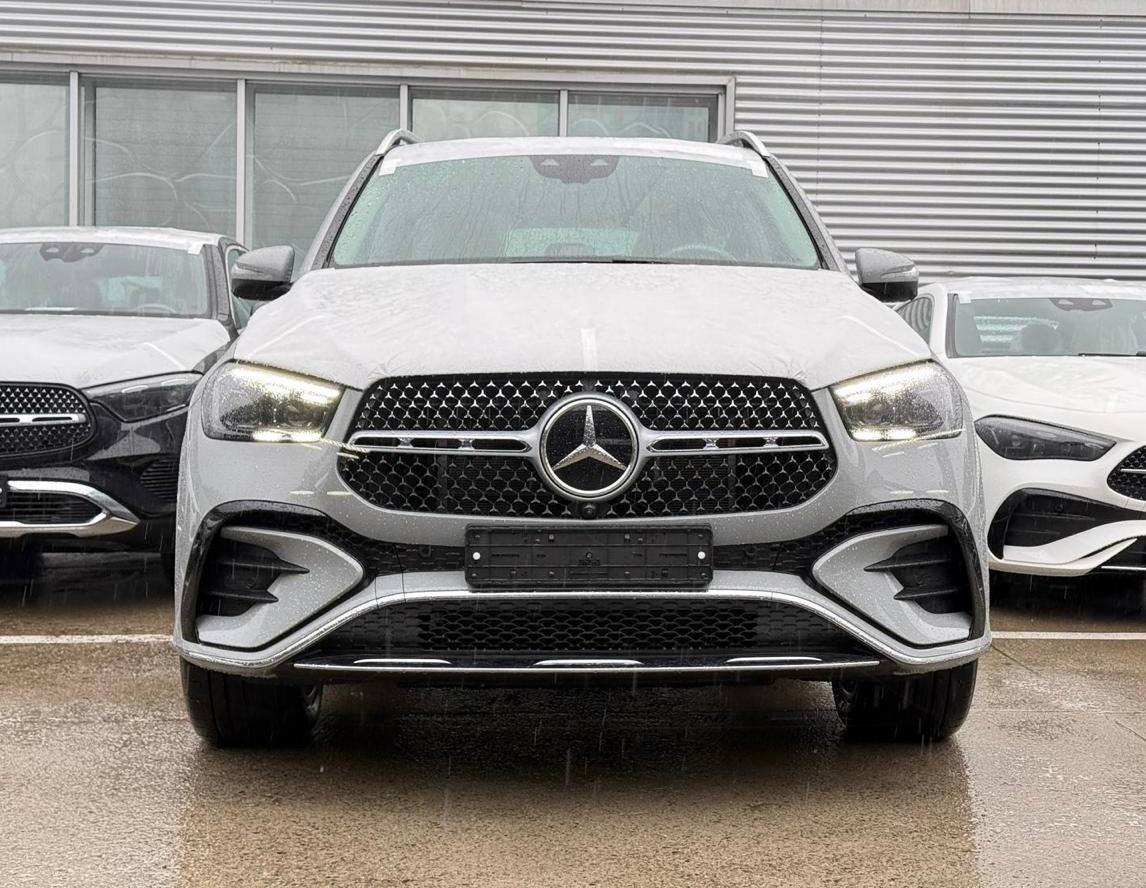 Mercedes-Benz GLE-class 450 4Mid-3484