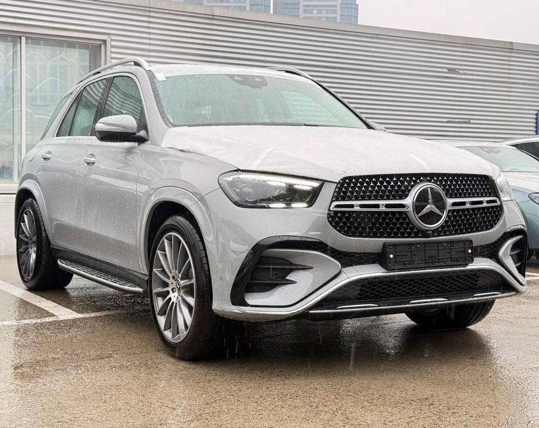 Mercedes-Benz GLE-class 450 4Mid-3484